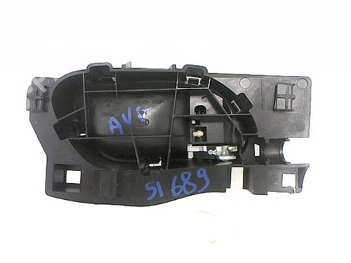 Front left interior door handle CITROËN C5 III Break (RW_) 2.0 HDi 140 | BP20470417I13 