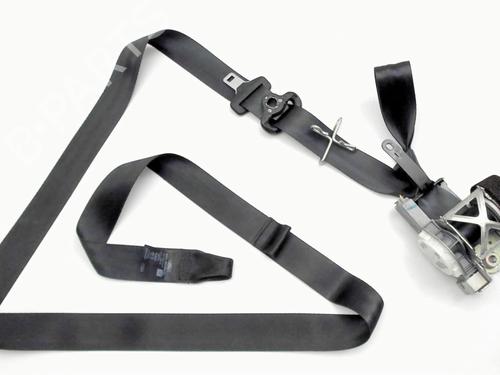 Sicherheitsgurt vorne rechts für FORD FIESTA VI (CB1, CCN) 1.4 TDCi (70 hp) 32149378