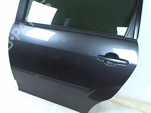 Left rear door TOYOTA COROLLA Verso (ZER_, ZZE12_, R1_) 2.2 D-4D (AUR10_, AUR10R) | BP20444654C4