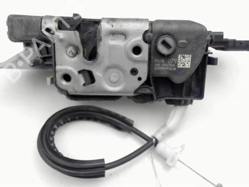 Used Front left lock PEUGEOT RCZ 2.0 HDi (163 hp) 25222020