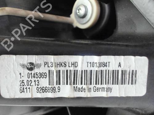 Heater blower motor MINI MINI PACEMAN (R61) Cooper D | BP20419380M62 