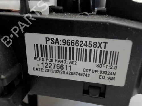 Steering column stalk CITROËN BERLINGO Box Body/MPV (B9) 1.6 HDi / BlueHDi 75 | BP30795134I23