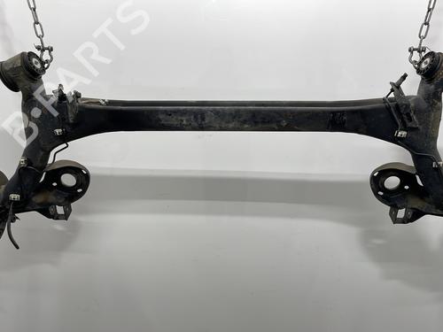 Used Rear axle SEAT IBIZA III (6L1) 1.9 TDI (100 hp) 26666581