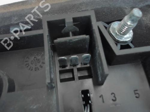 Used Left tailgate light Left tailgate light FIAT CROMA (194_) 1.9 D Multijet (194AXC1B, 194AXC12) (150 hp) 20470119 20470119