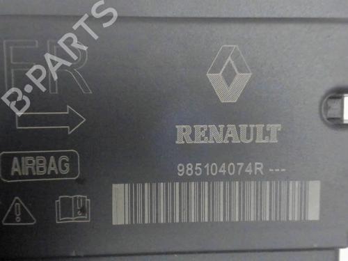 ECU airbags RENAULT ZOE (BFM_) ZOE | BP27294053M53 
