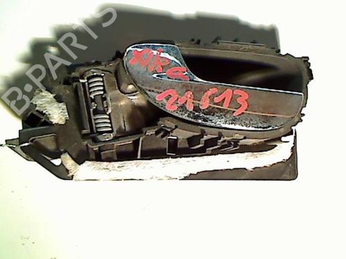 Used Rear left interior door handle PEUGEOT 307 (3A/C) 1.6 16V (109 hp) 21229642