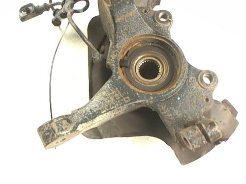 Left front steering knuckle OPEL CORSA D (S07) 1.3 CDTI (L08, L68) | BP20447710M25 