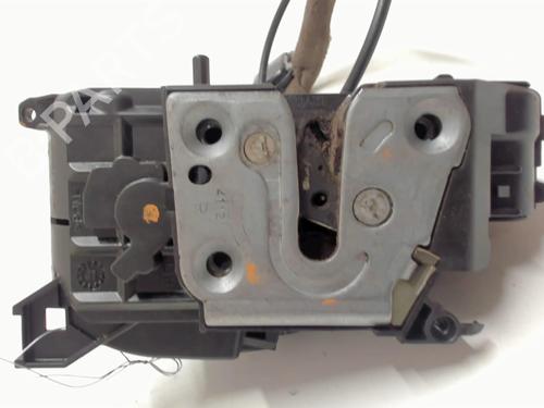 Rear right lock RENAULT CLIO III (BR0/1, CR0/1) 1.2 16V (BR02, BR0J, BR11, CR02, CR0J, CR11) | BP21236791C99 