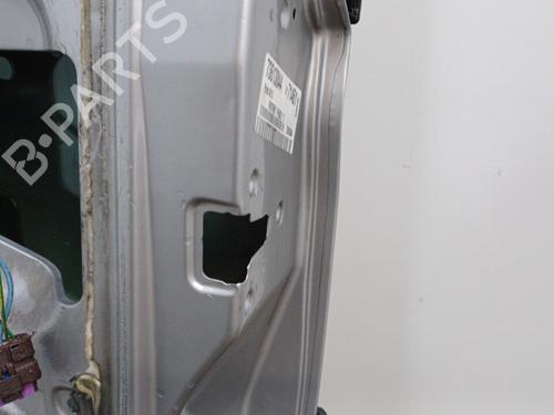 Used Right front door PEUGEOT PARTNER MPV (5_, G_) 2.0 HDI (90 hp) 20396484