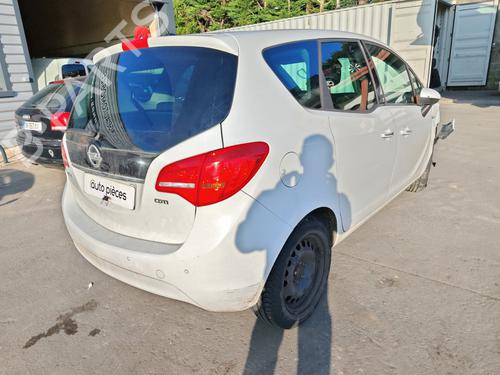 Left front seat OPEL MERIVA B MPV (S10) 1.7 CDTI (75) | BP23263481C15  - Image 15