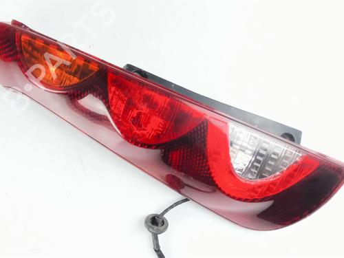 Used Left taillight NISSAN NOTE (E11, NE11) 1.5 dCi (90 hp) 23779565