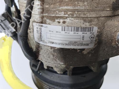 AC compressor RENAULT LAGUNA III (BT0/1) 1.5 dCi (BT00, BT0A, BT0T, BT1J) | BP39733746M34 - Image 2