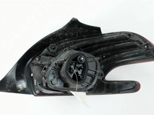 Left taillight PEUGEOT 208 I (CA_, CC_) 1.6 HDi / BlueHDi 75 | BP29491096C34 