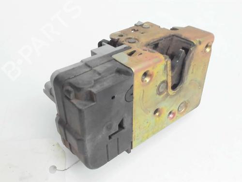 Used Front left lock PEUGEOT 206 Hatchback (2A/C) 1.4 HDi eco 70 (68 hp) 20397685