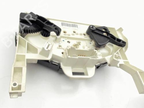 Climate control RENAULT TRAFIC II Bus (JL) 2.0 dCi 90 (JL00, JL01, JL0H, JL0M, JL0P, JL0S) | BP30795174I5  - Image 5