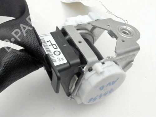 Front right seatbelt BMW 1 (F20) 116 i | BP26398405I25 - Image 2