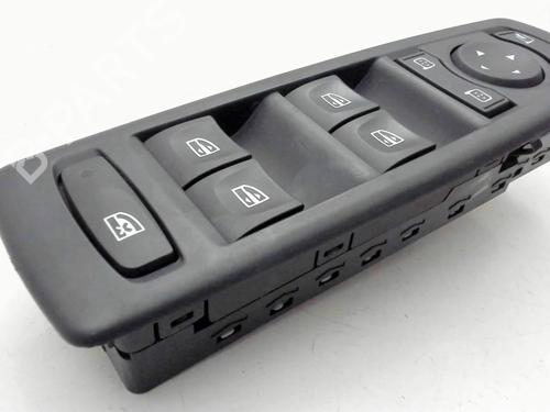 Left front window switch RENAULT MEGANE III Hatchback (BZ0/1_, B3_) 1.9 dCi (BZ0N, BZ0J) | BP39575861I27 - Image 4