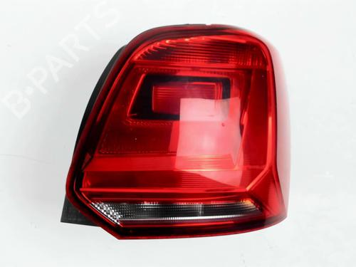 Used Right taillight VW POLO V (6R1, 6C1) 1.2 TSI 16V (90 hp) 29844284