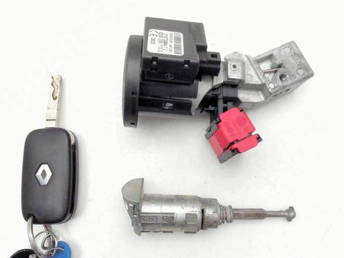Used Ignition barrel Ignition barrel RENAULT CLIO III (BR0/1, CR0/1) 1.5 dCi (75 hp) 40224396 40224396
