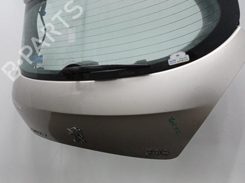 Tailgate PEUGEOT 308 I (4A_, 4C_) 1.6 HDi | BP20447097C6 