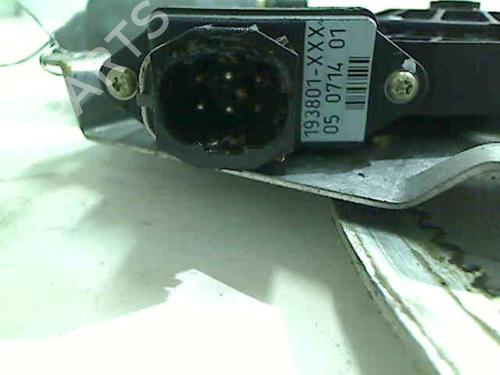 Used Front right window mechanism Front right window mechanism OPEL OMEGA B (V94) 2.0 (F69, M69, P69) (116 hp) 20476173 20476173