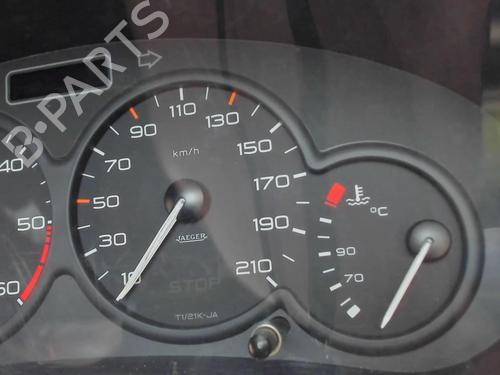 Instrument cluster PEUGEOT 206 Hatchback (2A/C) 1.9 D | BP20411999C47 