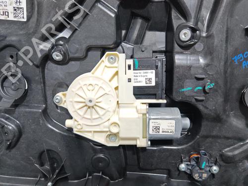 Used Front left window mechanism Front left window mechanism ALFA ROMEO GIULIA (952_) 2.2 D (952AEM250, 952AEA250) (150 hp) 39710381 39710381