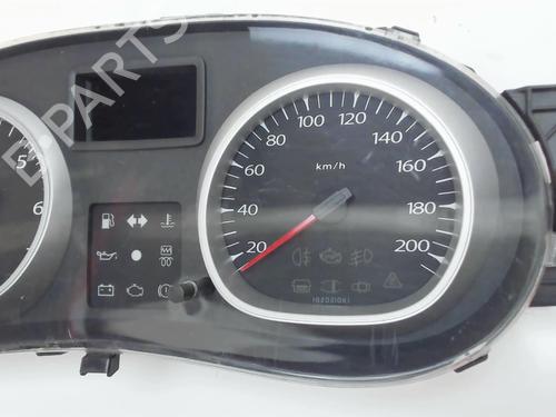 Instrument cluster DACIA DUSTER (HS_) 1.5 dCi (HSAJ) | BP20412072C47 