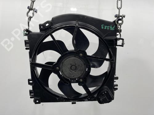Used Radiator fan NISSAN MICRA III (K12) 1.5 dCi (68 hp) 20438456