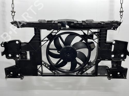 Used Front slam panel RENAULT MEGANE III Hatchback (BZ0/1_, B3_) 1.5 dCi (BZ09, BZ0D, BZ1W, BZ29, BZ14) (110 hp) 32220150