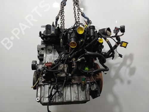 Engine CITROËN C5 II (RC_) 2.0 HDi (RCRHRH) | BP36685145M1 - Image 13