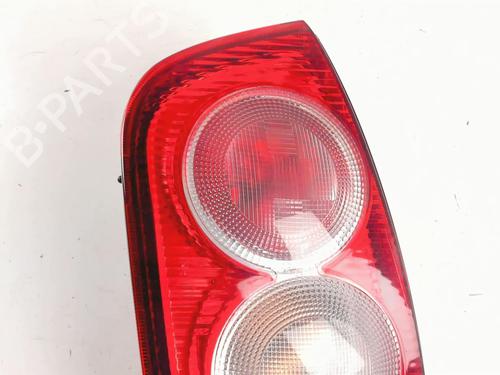 Left taillight NISSAN MICRA III (K12) 1.5 dCi | BP20405305C34 