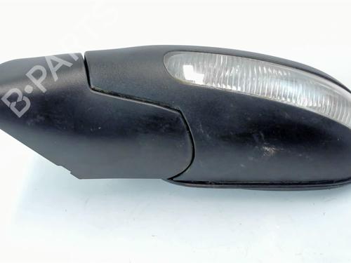 Left mirror MERCEDES-BENZ A-CLASS (W168) A 170 CDI (168.009, 168.109) | BP20390473C26 