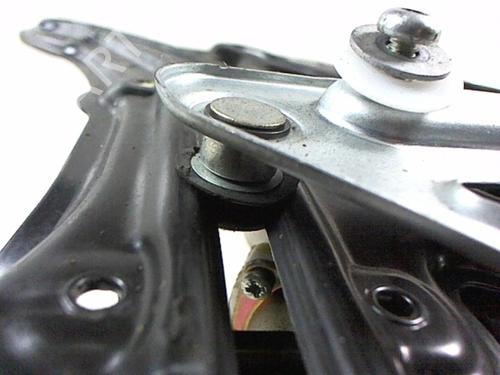 Used Rear left window mechanism SAAB 9-3 Convertible (YS3F) 1,8t (150 hp) 20462623