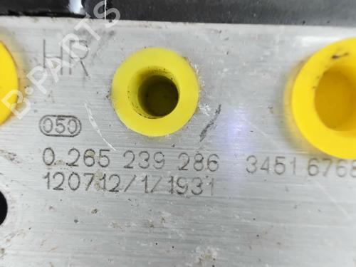ABS pump BMW X1 (E84) sDrive 18 d | BP27838368M43  - Image 7