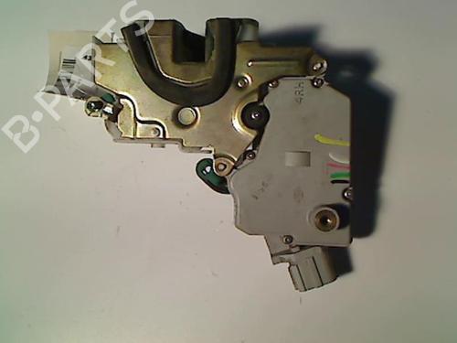 Front right lock NISSAN PRIMERA Hatchback (P11) 1.6 16V | BP20431376C97 