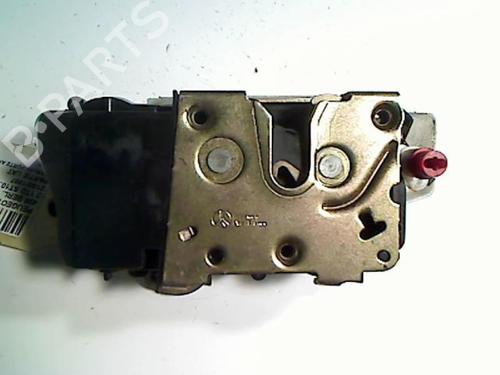 Used Rear left lock PEUGEOT 406 (8B) 2.1 TD 12V (109 hp) 20472147