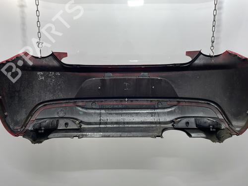 Rear bumper ALFA ROMEO MITO (955_) 1.4 (955.AXB1B, 955.AXU1A) | BP29419851C8 