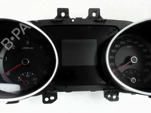 Instrument cluster KIA CEED (CD) 1.6 CRDi 136 | BP33743650C47 - Image 2