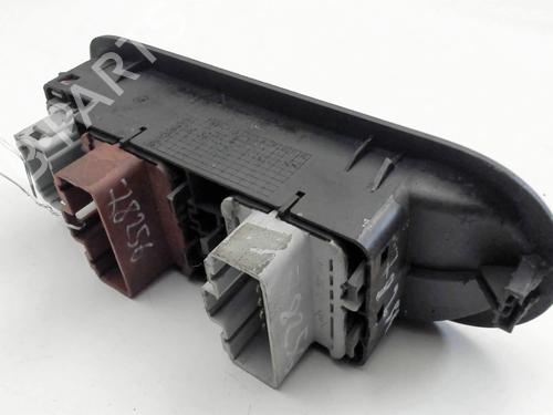 Left front window switch RENAULT SCÉNIC II (JM0/1_) 1.9 dCi (JM0G, JM12, JM1G, JM2C) | BP30689057I27 