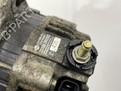 Alternator NISSAN ALMERA TINO (V10) 2.2 dCi | BP20928898M7 