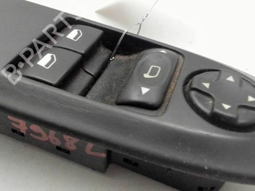 Left front window switch CITROËN C4 II (NC_) 1.6 HDi 90 | BP37037431I27 - Image 2