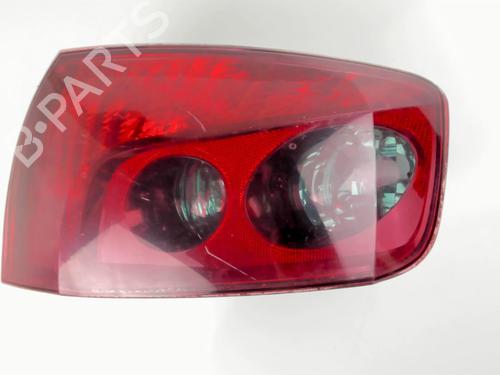 Used Right taillight PEUGEOT 407 (6D_) 2.0 HDi 135 (6DRHRH, 6DRHRE, 6DRHRG, 6DRHRJ) (136 hp) 20442785