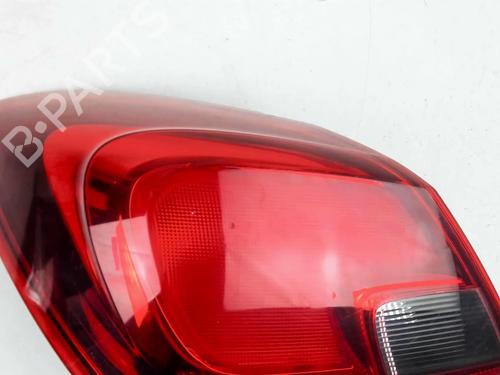 Used Left taillight Left taillight 38943156 38943156