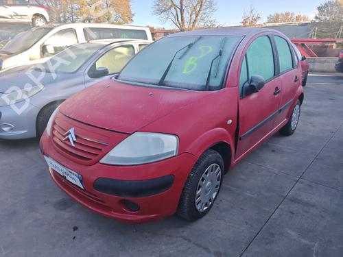 Brugte CITROËN C3 I (FC_, FN_) 1.4 HDi (68 hp) 4425556
