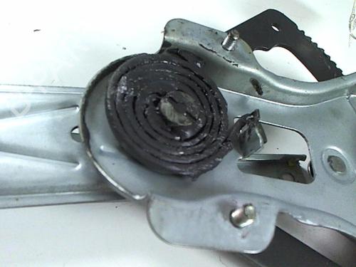 Front right window mechanism CHEVROLET AVEO / KALOS Hatchback (T250, T255) 1.2 | BP20402805C23 