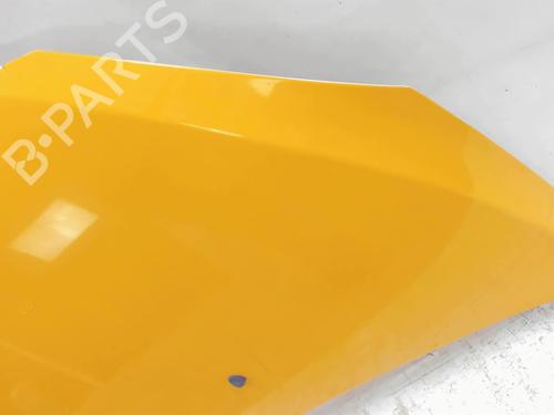 Hood PEUGEOT 307 (3A/C) 1.6 HDi | BP20432602C1 
