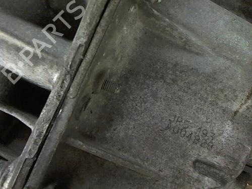 Gearbox RENAULT TWINGO II (CN0_) 1.5 dCi (CN0U) | BP20402819M3 
