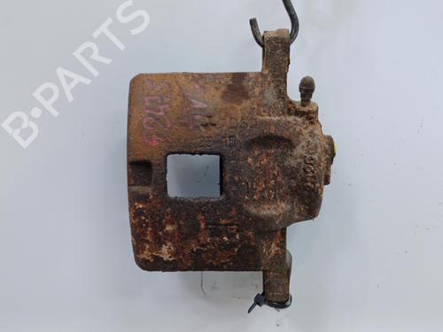 Used Left front brake caliper Left front brake caliper OPEL FRONTERA A (U92) 2.5 TDS (115 hp) 21237694 21237694