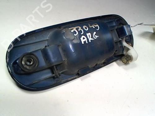 Venstre bak utvendig håndtak HONDA CR-V I (RD) 2.0 16V 4WD (RD1, RD3) | BP20475580C130 